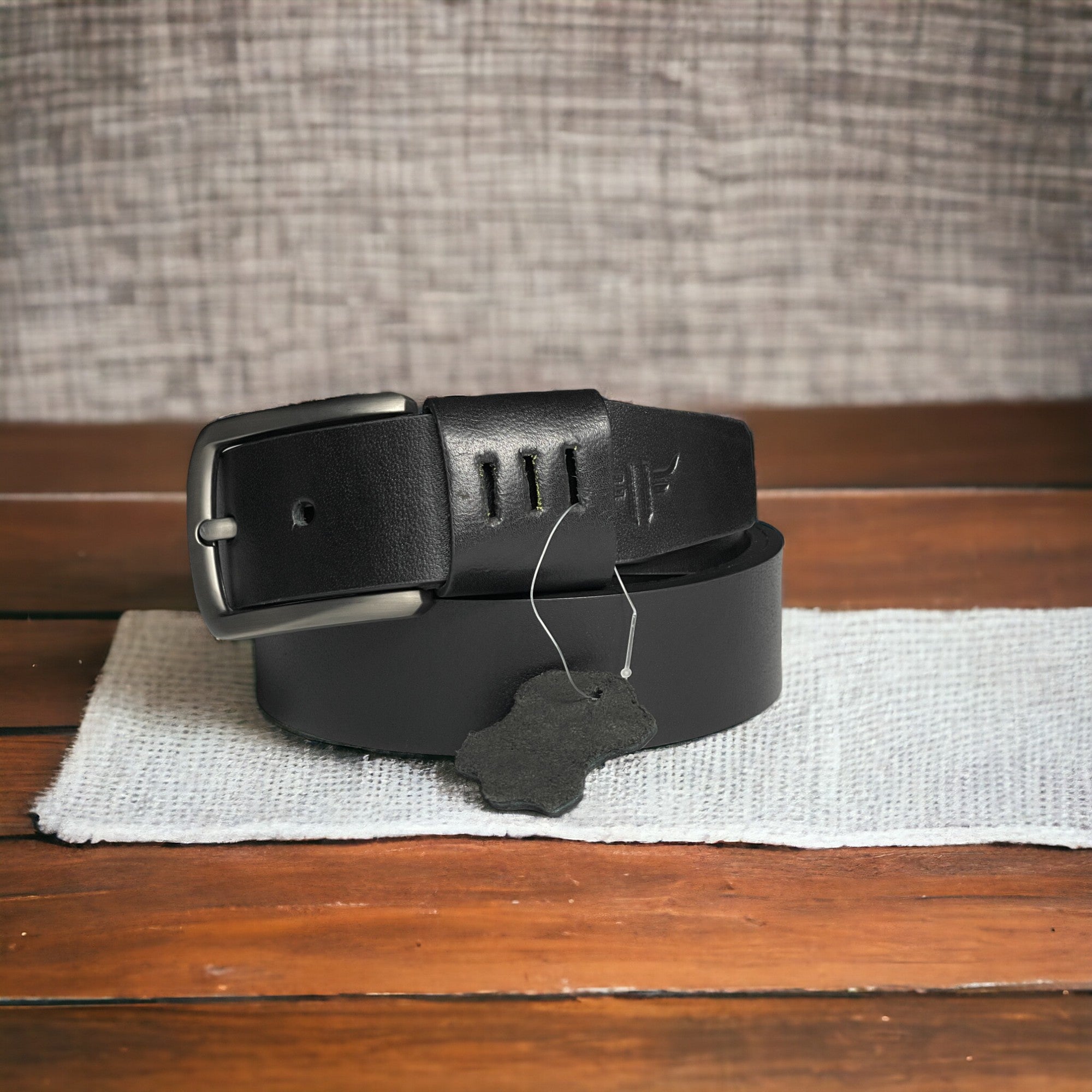 Noir Sovereign Belt